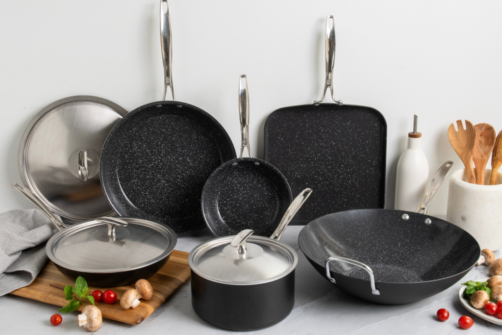 Four Things You Should Know About Nordic Ware’s Ceramic Cookware