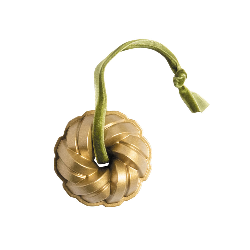 Braided Bundt® Collectible Ornament View 2