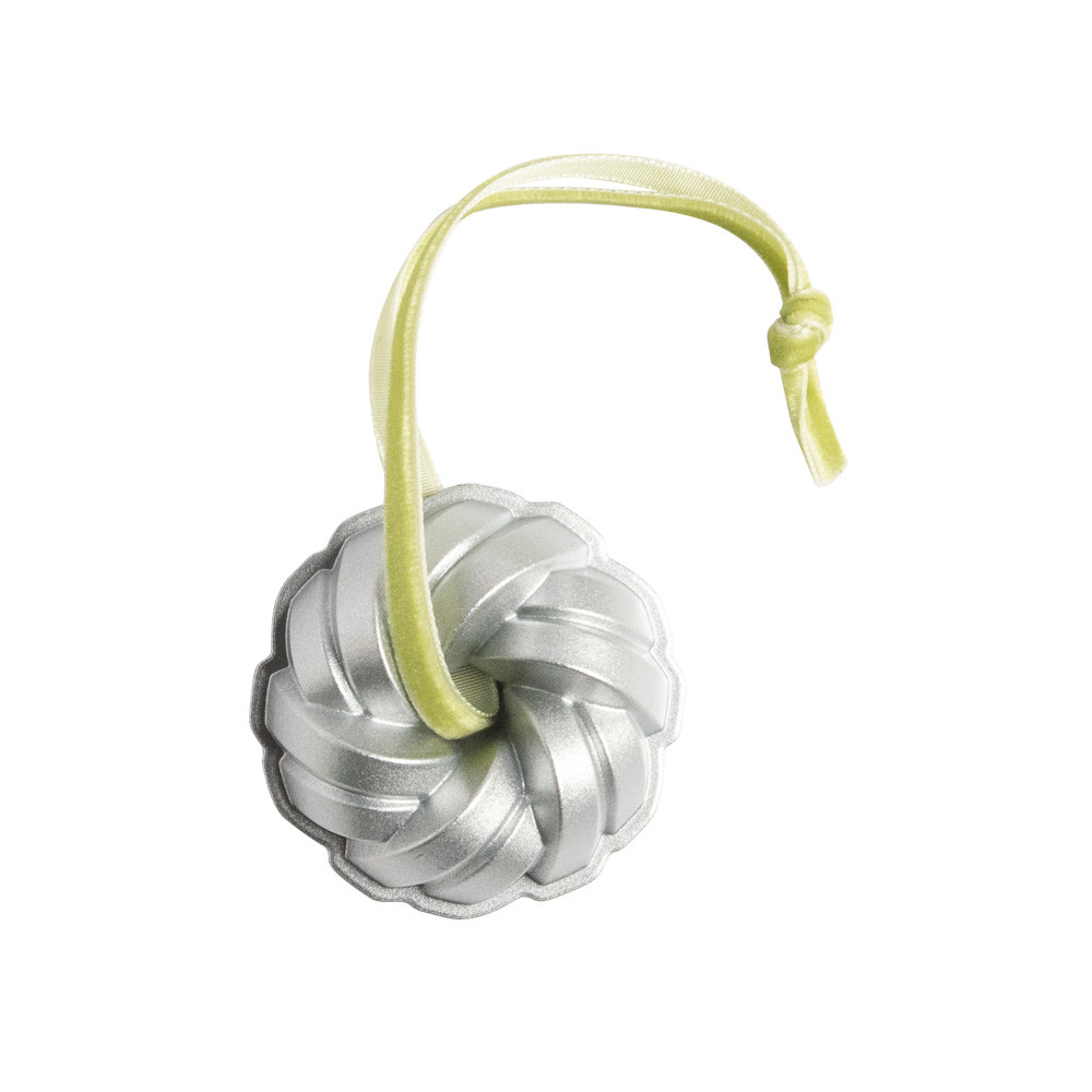 Braided Bundt® Collectible Ornament View 1